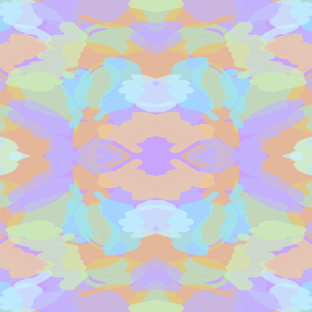 Abstract background seamless pattern, vector illustration. Free hand drawings.のイラスト素材