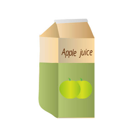 Isolated image on white backgroundのイラスト素材