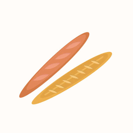 Dark and light isolated object on a white backgroundのイラスト素材