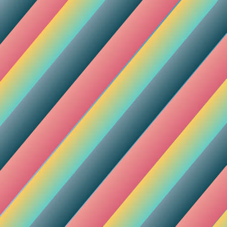 Abstract multicolored striped background for any type of design