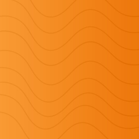 Vector orange background for use in the design of websites or bannersのイラスト素材