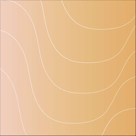 Gradient gold background for use in web design