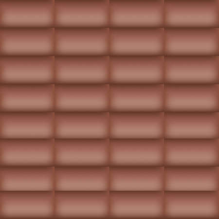 Chocolate bar background for use in web designのイラスト素材