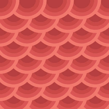 Abstract background of circles in pink for use in web designのイラスト素材
