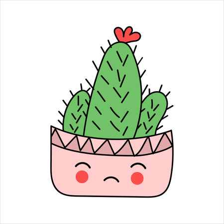 Vector isolated image for use in website design or clipartのイラスト素材