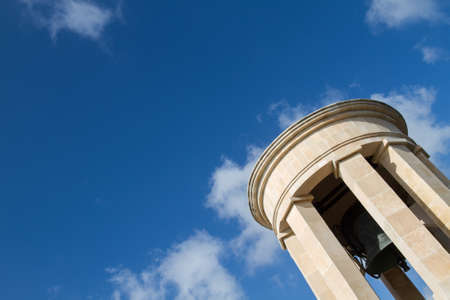 Bell towerの写真素材