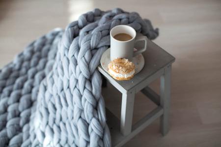 A little warmth and sweets