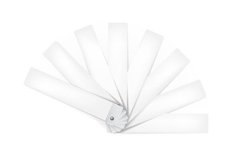 Blank swatchのイラスト素材