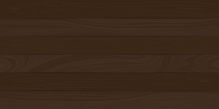 Dark wood background texture surface: carpentry and natural materials conceptのイラスト素材