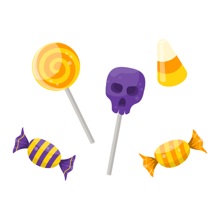 candies.のイラスト素材