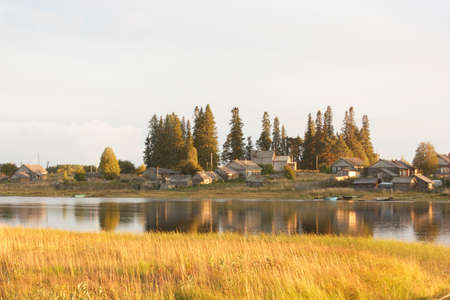 villageの写真素材