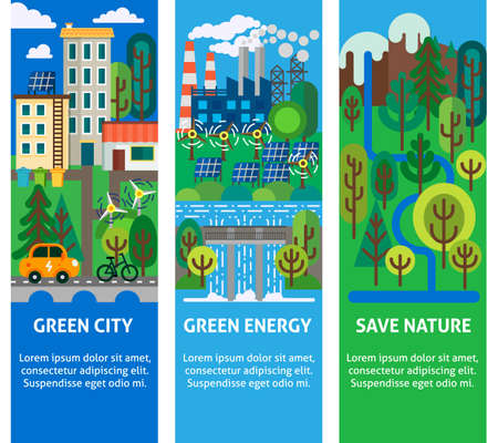City map with navigation icons. Vector Info graphic with a tortuous road, cars and truck. Perspective city map with orange markeのイラスト素材