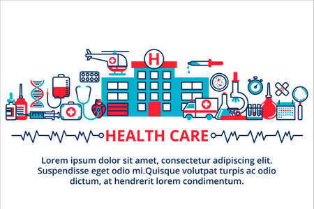 Modern vector illustration for web design, marketing and print material.のイラスト素材