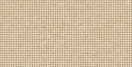 seamless pattern, beige cell on a brown backgroundのイラスト素材