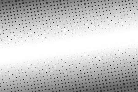 vector background, transition in grayscale gradientのイラスト素材