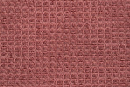 colored bath cotton towel, soft terry cloth, textureの写真素材