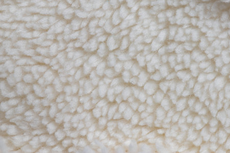 soft cotton terry towel in various colors, fabric texture, macro