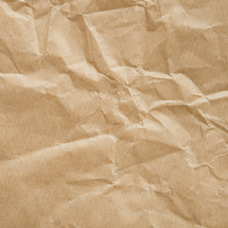 Creased eco paper backgroundの写真素材
