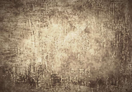 Texture design of a vintage wall. Beautiful aged background. Elegant wallpaper design for graphic web projects. Background for business cards and covers. Design for paper and postcards. Template for packing.の写真素材