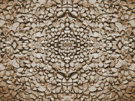 Texture of a brick wall. Elegant  wallpaper design for web or graphic art projects. Abstract background for business cards and covers. Design for paper and postcards. Template for packaging.の写真素材
