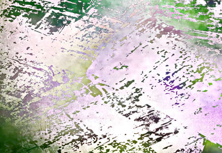 Texture design of a vintage wall. Beautiful aged background. Elegant wallpaper design for graphic...