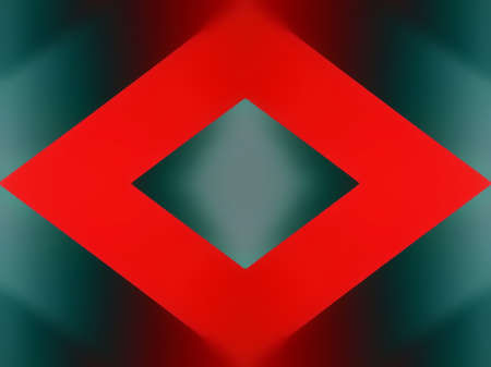 Abstract graphic background. Digital geometric style.の写真素材