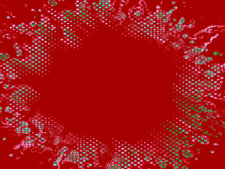 Abstract graphic background. Digital geometric style.の写真素材