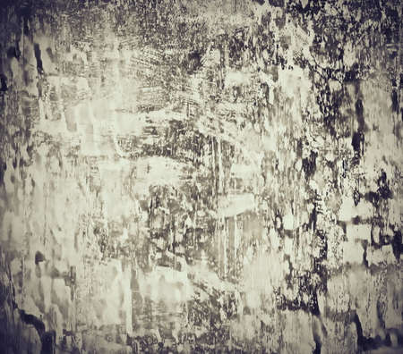 Texture design of a vintage wall. Beautiful aged background.の写真素材