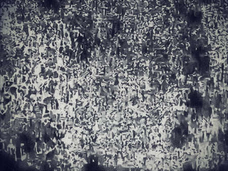 Texture design of a vintage wall. Beautiful aged background.の写真素材