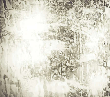 Texture design of a vintage wall. Beautiful aged background. Elegant wallpaper design for graphic web projects. Background for business cards and covers. Design for paper and postcards.の写真素材