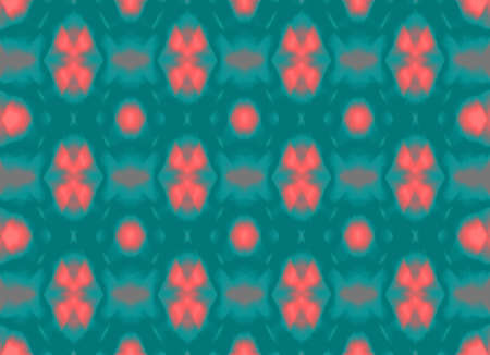 Colored ornament, beautiful pattern.  Elegant  wallpaper design for web or graphic art projects....