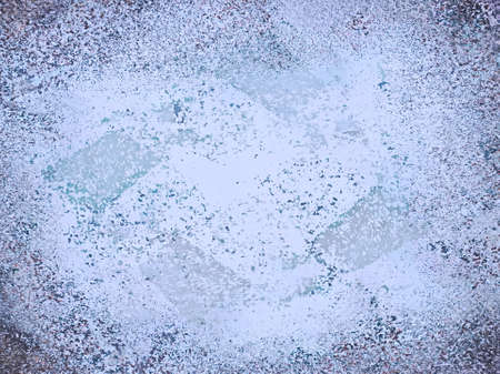 Texture design of a vintage wall. Beautiful aged background. Elegant wallpaper design for graphic web projects. Background for business cards and covers. Design for paper and postcards. Template for packing.の写真素材