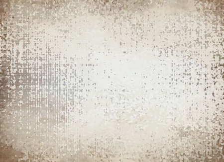 Vintage background texture design, grunge.  Beautiful aged background. Elegant wallpaper design for graphic web projects. Background for business cards and covers. Design for paper and postcards.の写真素材