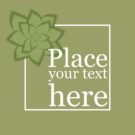 Template can be used for backgrounds, invitations, birthday cards and etc.のイラスト素材