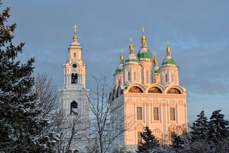 churchの写真素材