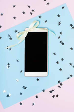 Mobile phone deviceの写真素材