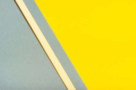 Abstract geometric background in trendy colorsの写真素材