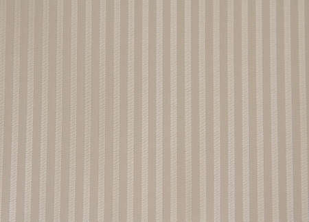 Beige striped fabric. Fabric texture, abstract background for design.の写真素材