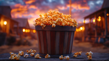 Cinema genre concept, Westernの素材