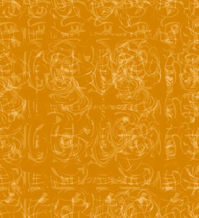 Dark yellow abstract backgroundのイラスト素材