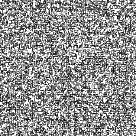 Black and white vector textured backgroundのイラスト素材