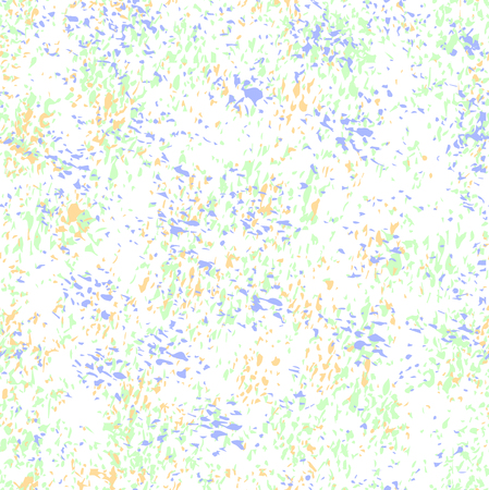 Colorful pastel mottled pattern. Vector seamless patternのイラスト素材