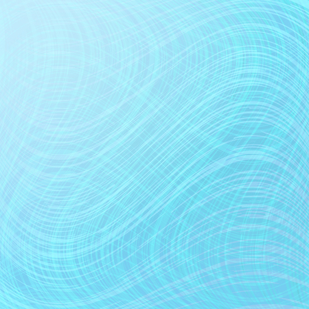 Blue background with thin intersecting linesのイラスト素材
