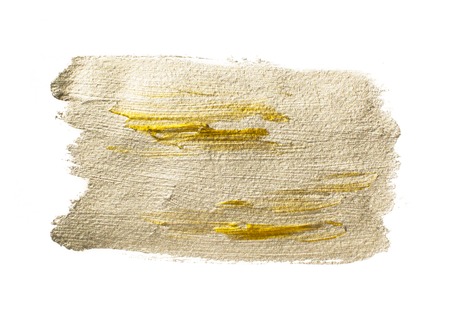 Silver gold acrylic background. Design elementの写真素材