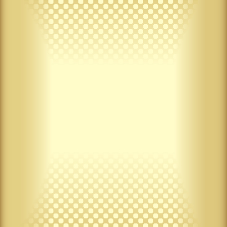 Beige abstract halftone backgroundのイラスト素材