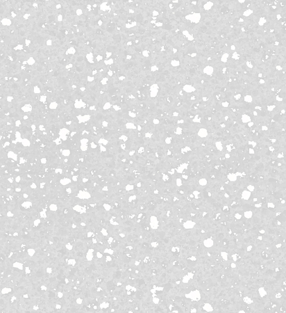 Grey marble background. Grey spotted background. Vector backgroundのイラスト素材