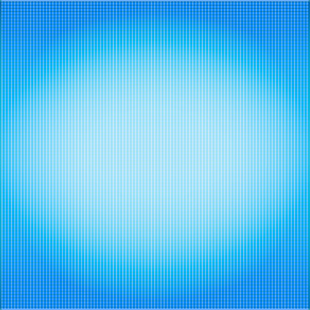Blue background in fine mesh. Vector backgroundのイラスト素材