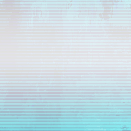 Turquoise gray striped spotted backgroundのイラスト素材