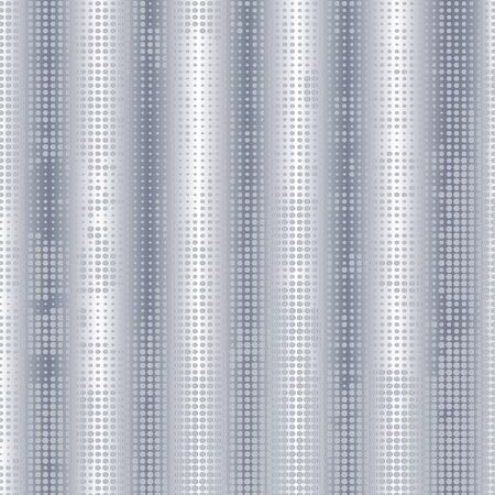 Blue gray dotted techno background. Vector halftone backgroundのイラスト素材
