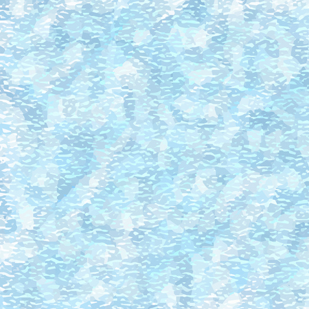 Pale blue spotted textured background. Vector modern background for cards, websites, covers,  brochures and other designのイラスト素材